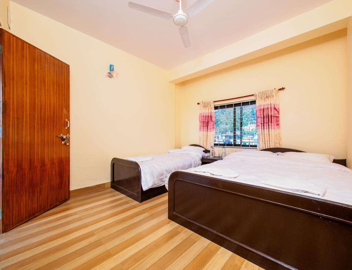 פוקהרה Hotel Sunflower מראה חיצוני תמונה
