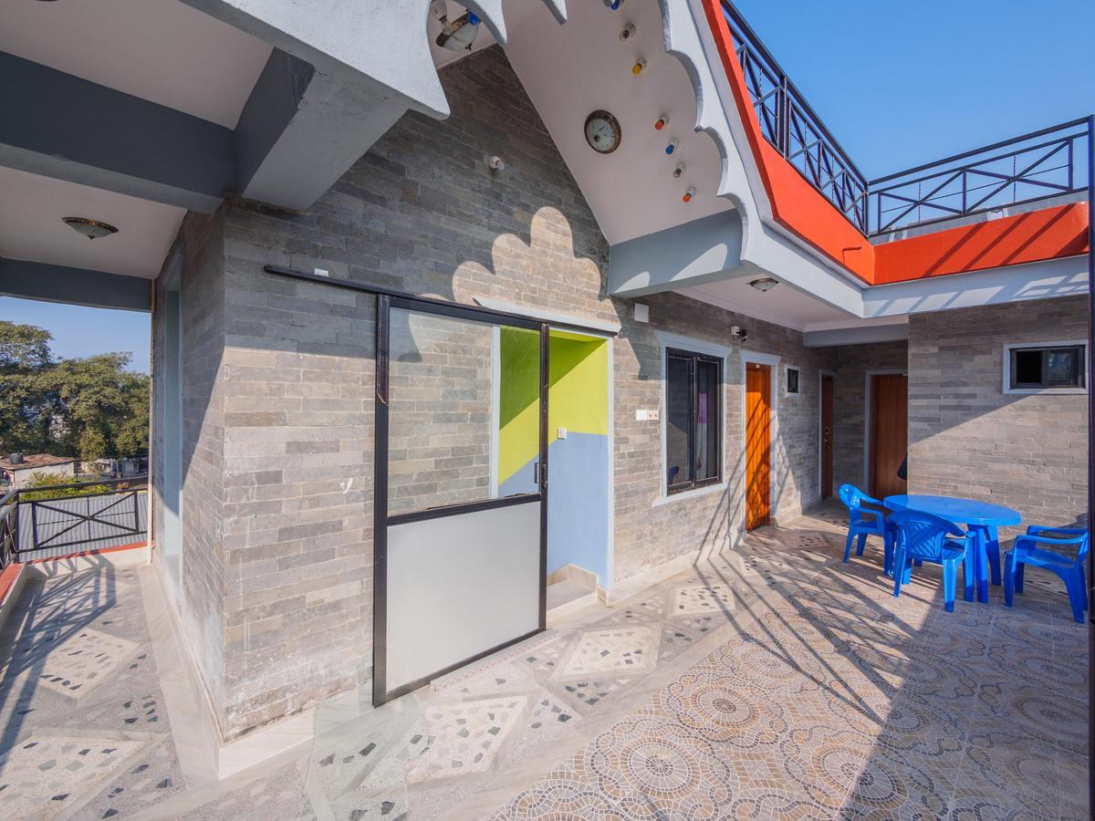 פוקהרה Hotel Sunflower מראה חיצוני תמונה