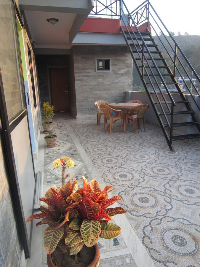 פוקהרה Hotel Sunflower מראה חיצוני תמונה