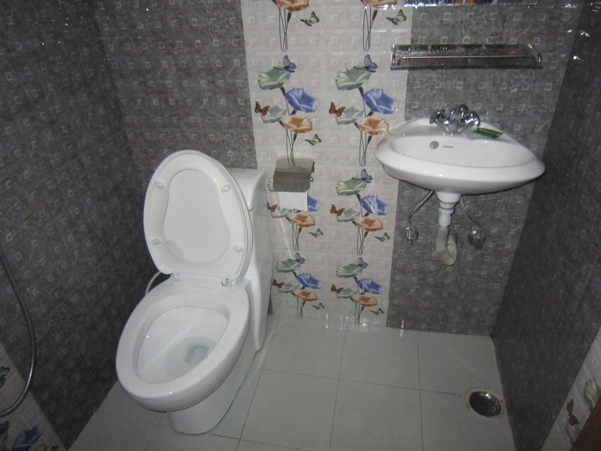 פוקהרה Hotel Sunflower מראה חיצוני תמונה